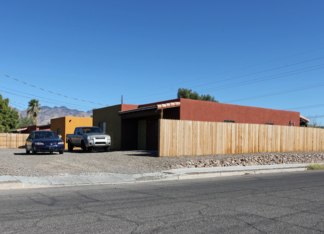 2991-3001 N Palo Verde Ave in Tucson, AZ - Building Photo - Building Photo