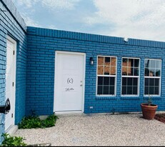 1619 Norma Ln, Unit C in Edinburg, TX - Building Photo