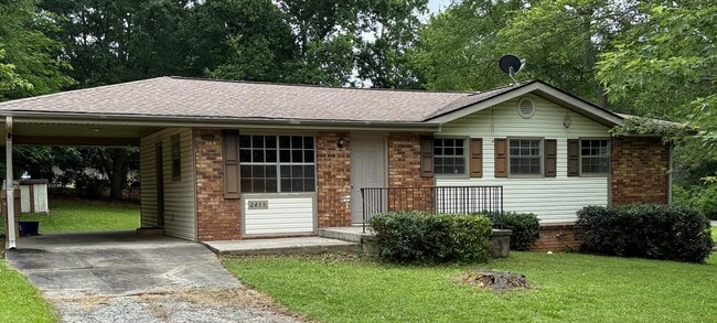 property at 2413 Sherwood Place