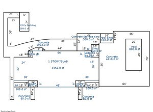 Dutch Hills in East Lansing, MI - Building Photo - Floor Plan