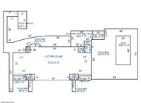 Dutch Hills in East Lansing, MI - Foto de edificio - Floor Plan