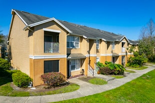 The Park at Valenza in Temple Terrace, FL - Building Photo