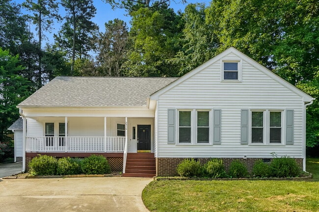 property at 2516 Birchford Ct