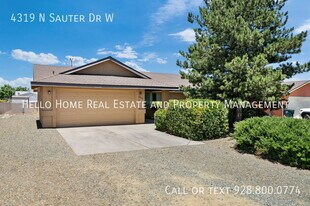 4319 N Sauter Dr W in Prescott Valley, AZ - Building Photo