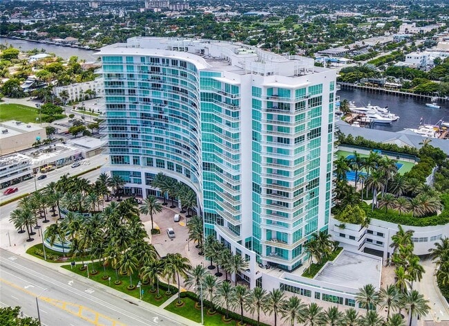property at 1 N Ocean Blvd