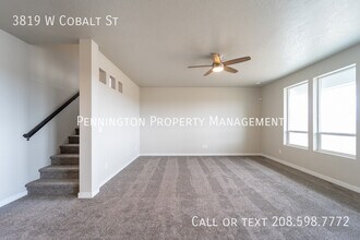3819 W Cobalt St in Meridian, ID - Building Photo - Building Photo