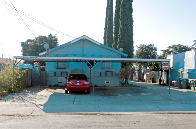 1620 Evans Rd in Ceres, CA - Building Photo - Building Photo