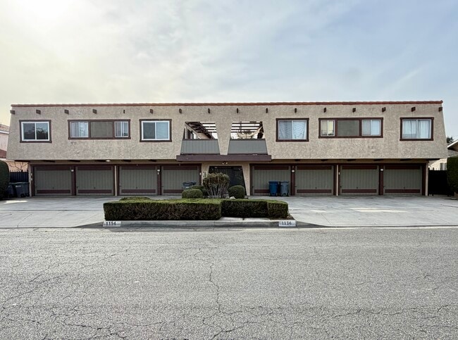 property at 1114 W 163rd St