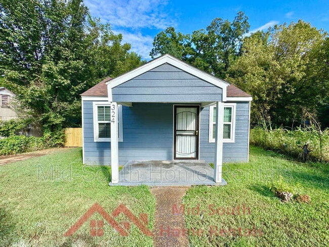 property at 324 Harrell St