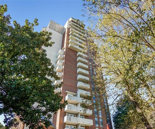 property at 375 Ralph McGill Blvd NE