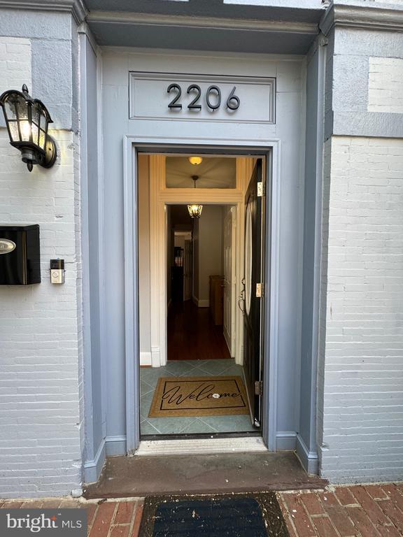 2206 1st St NW in Washington, DC - Building Photo - Building Photo