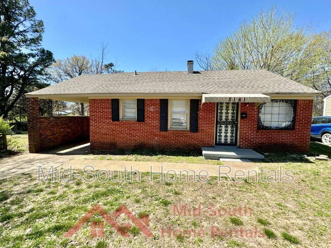 property at 3161 Gilmore Rd