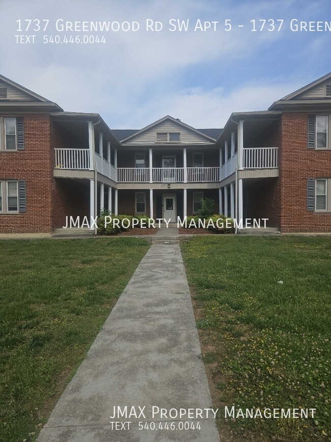property at 1737 Greenwood Rd SW