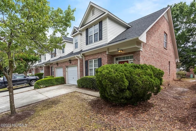 5006 Carleton Dr, Unit 60 in Wilmington, NC - Building Photo - Building Photo