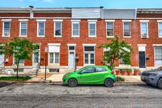709 N Linwood Ave in Baltimore, MD - Building Photo - Building Photo