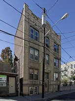 25 Rock St in Jersey City, NJ - Building Photo