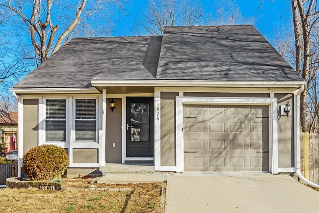 property at 1520 Osage St