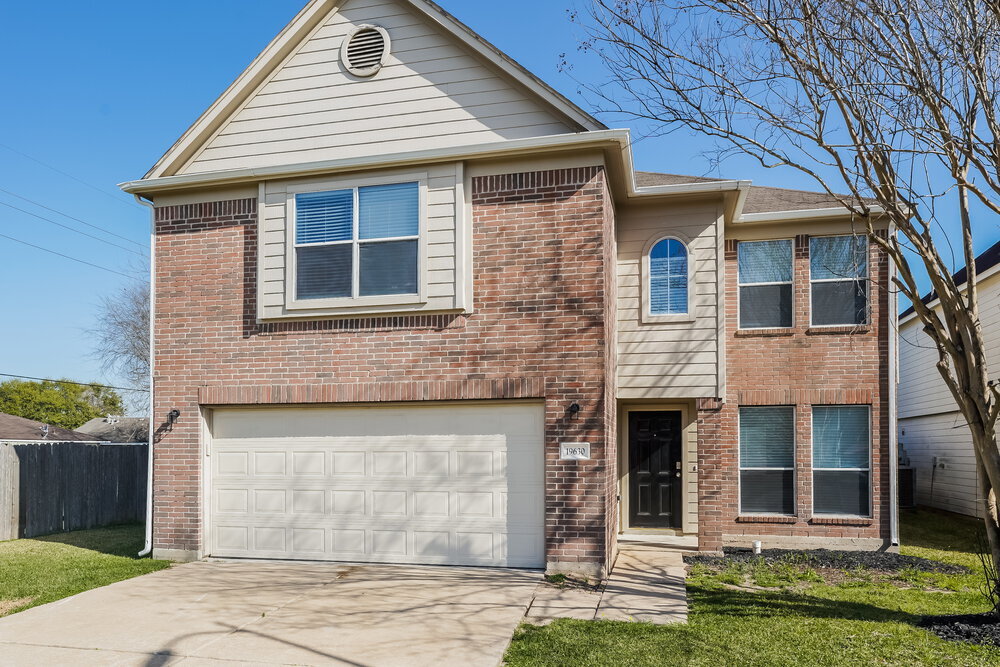 19630 Lighthouse Scene Ln in Cypress, TX - Building Photo