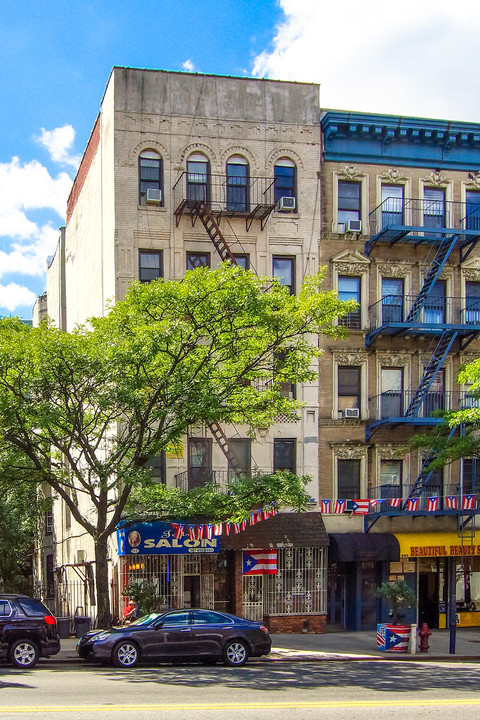 24 E 116th St in New York, NY - Building Photo