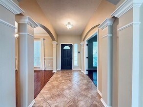 2110 Winding Springs Dr in League City, TX - Foto de edificio - Building Photo