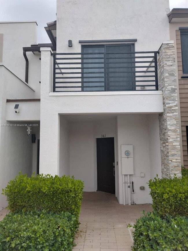 property at 361 NE 208th Terrace