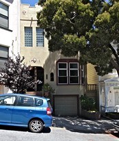 169,171, 171 1/2 Alpine T in San Francisco, CA - Building Photo