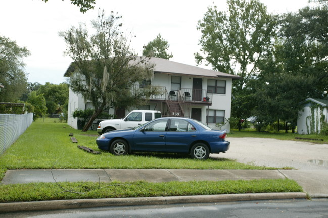 230 Millard Ave in Lakeland, FL - Foto de edificio - Building Photo