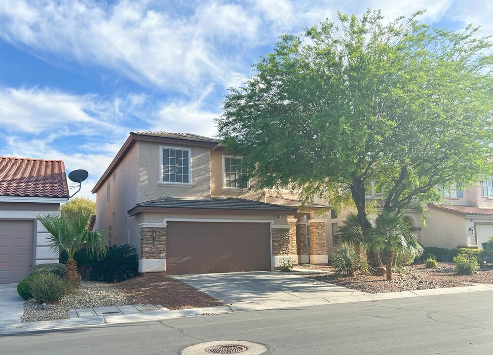 9737 Gentle Spirit Dr in Las Vegas, NV - Building Photo