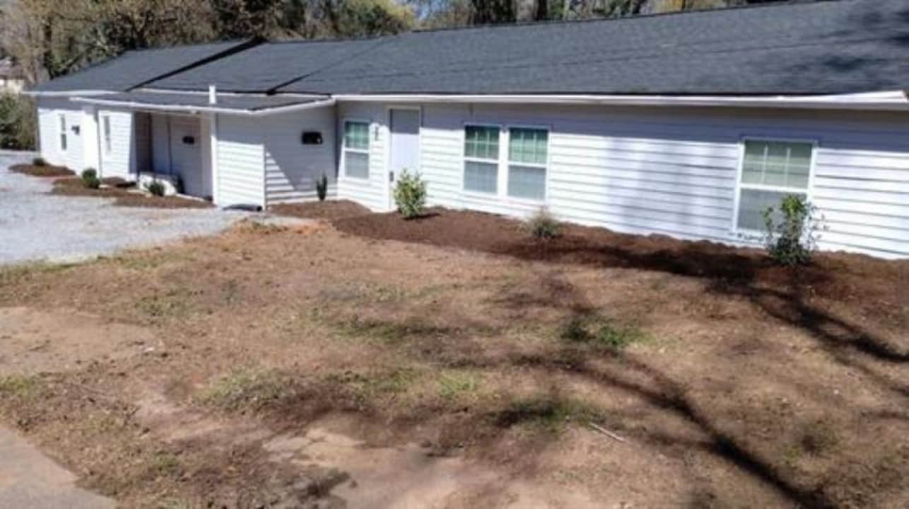 189 North St in Spartanburg, SC - Building Photo