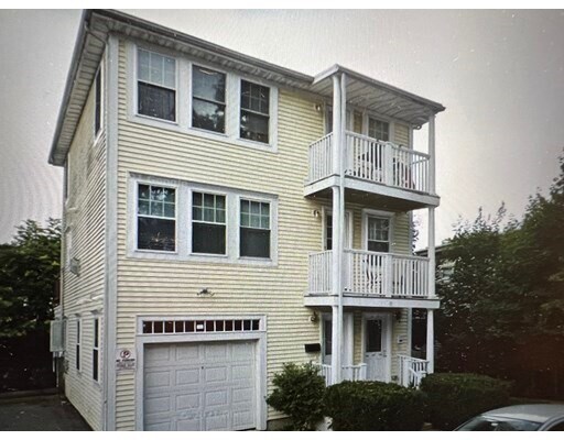 91 Ormond St-Unit -1/F in Boston, MA - Foto de edificio
