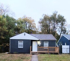 3441 Lincoln St in Gary, IN - Building Photo