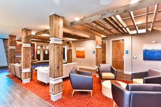 Loft One35 in Charlotte, NC - Building Photo - Interior Photo