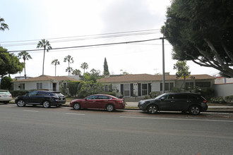 1826-1832 California Ave in Santa Monica, CA - Building Photo - Building Photo