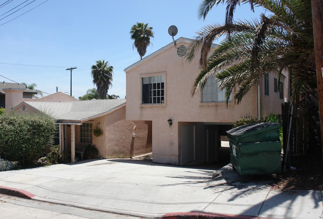 1929 Florida Ct in San Diego, CA - Building Photo