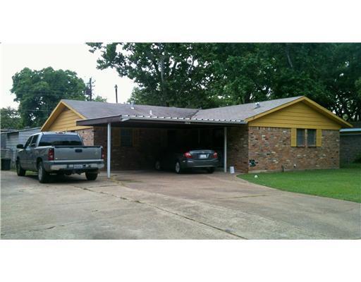 1153 Dunbriar dr in Shreveport, LA - Foto de edificio