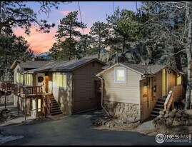 245 Cyteworth Rd in Estes Park, CO - Building Photo