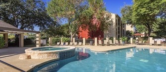 Stassney Woods Apartments
