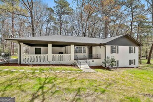 2366 GA-92 in Fayetteville, GA - Building Photo