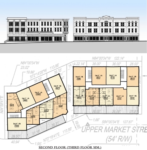 The Townes at Union Village in Lebanon, OH - Building Photo - Floor Plan