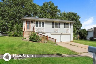 17816 E Greentree Ave in Independence, MO - Building Photo