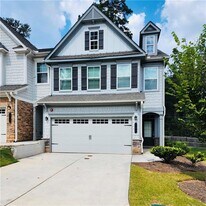 438 Bannon Way in Marietta, GA - Building Photo