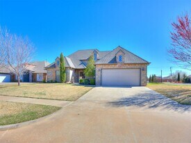 17400 White Hawk Dr in Edmond, OK - Building Photo
