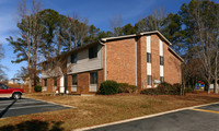 Ramblewood Apartments in Batesburg, SC - Foto de edificio - Building Photo