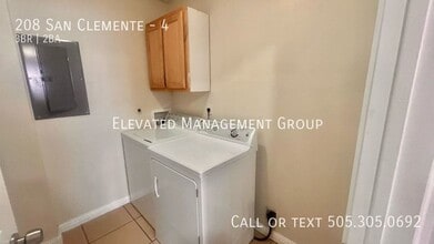208 San Clemente Ave in Albuquerque, NM - Building Photo - Building Photo