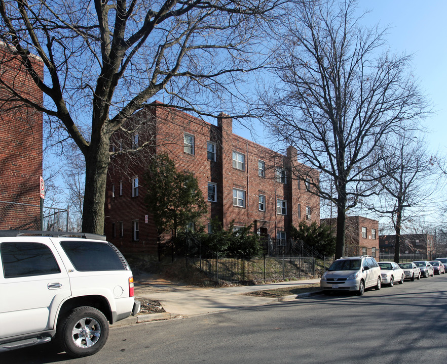 3210 13th St SE in Washington, DC - Building Photo