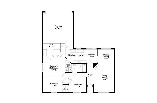 1721 Belltower Pl in Lewisville, TX - Building Photo - Building Photo