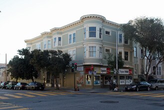 2987-2995 22nd St in San Francisco, CA - Foto de edificio - Building Photo