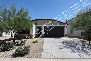 18063 W Soft Wind Dr in Surprise, AZ - Building Photo