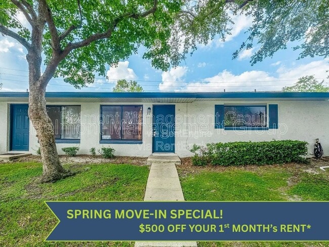 property at 605 Northlake Blvd