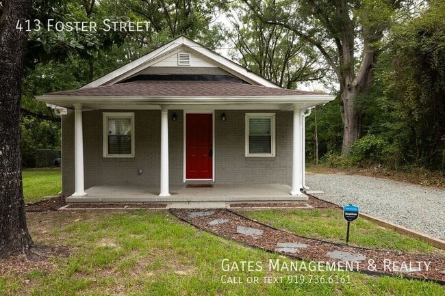 property at 413 Foster St